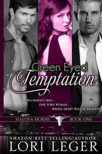 Enlarge image Cover: Green Eyed Temptation - Cajunflair Publishing