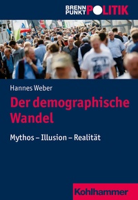 Enlarge image Cover: Der demographische Wandel - Kohlhammer
