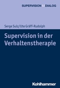 Cover: Supervision in der Verhaltenstherapie - Kohlhammer