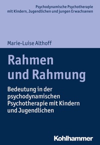 Enlarge image Cover: Rahmen und Rahmung - Kohlhammer