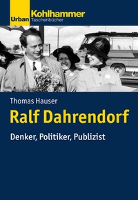 Abbildung von: Ralf Dahrendorf - Kohlhammer
