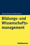 Cover: Bildungs- und Wissenschaftsmanagement - Kohlhammer