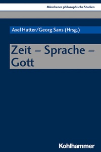 Enlarge image Cover: Zeit - Sprache - Gott - Kohlhammer