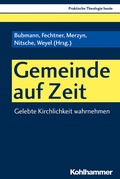 Cover: Gemeinde auf Zeit - Kohlhammer