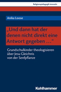 Abbildung von: "Und dann hat der denen nicht direkt eine Antwort gegeben ..." - Kohlhammer