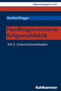 Cover: Handlungsorientierte Religionsdidaktik - Kohlhammer