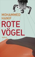 Cover: Rote V&ouml;gel - Hoffmann & Campe