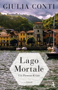 Abbildung von: Lago Mortale - Atlantik Verlag