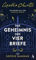 Cover: Das Geheimnis der vier Briefe - Atlantik Verlag