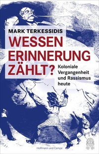 Abbildung von: Wessen Erinnerung zählt? - Hoffmann & Campe