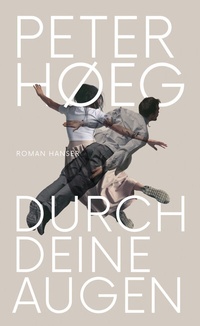 Abbildung von: Durch deine Augen - Hanser