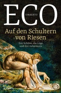 Cover: Auf den Schultern von Riesen - Hanser