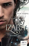 Cover: Izara 3: Sturmluft - Planet!