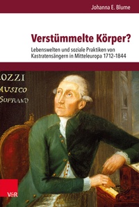 Abbildung von: Verstümmelte Körper? - Vandenhoeck & Ruprecht
