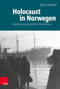 Cover: Holocaust in Norwegen - Vandenhoeck & Ruprecht