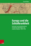 Cover: Europa und die Schlafkrankheit - Vandenhoeck & Ruprecht