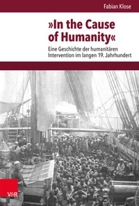 Abbildung von: »In the Cause of Humanity« - Vandenhoeck & Ruprecht