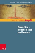 Cover: Borderline - zwischen Trieb und Trauma - Vandenhoeck & Ruprecht