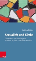 Cover: Sexualit&auml;t und Kirche - Vandenhoeck & Ruprecht