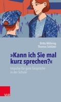 Cover: &raquo;Kann ich Sie mal kurz sprechen?&laquo; - Vandenhoeck & Ruprecht