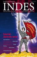Cover: Sozialdemokratie - Vandenhoeck & Ruprecht