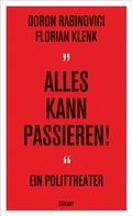 Cover: "Alles kann passieren!" - Zsolnay