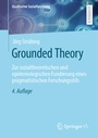 Bild: Grounded Theory - Springer VS