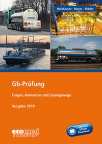 Abbildung von: Gb-Prüfung inklusive E-Book - ecomed Storck