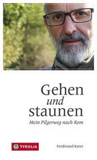 Abbildung von: Gehen und staunen - Tyrolia