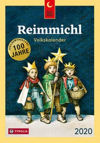 Enlarge image Cover: Reimmichl Volkskalender 2020 - Tyrolia