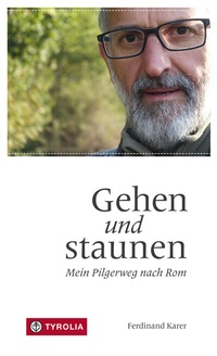 Abbildung von: Gehen und staunen - Tyrolia