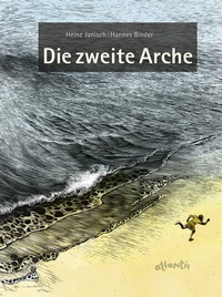 Enlarge image Cover: Die zweite Arche - Atlantis