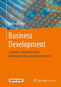 Abbildung von: Business Development - Springer Vieweg