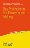 Cover: Das Politische in der Erwachsenenbildung - Wochenschau Verlag