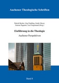 Cover: Einf&uuml;hrung in die Theologie - Shaker