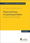 Cover: Theorie und Praxis im Spannungsverh&auml;ltnis - Waxmann