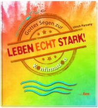 Enlarge image Cover: Leben echt stark! - mediaKern