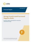 Cover: wiiw Forecast Report / Autumn 2018 - Wiener Institut f. Internationale Wirtschaftsvergleiche