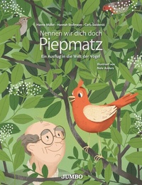 Abbildung von: Nennen wir dich doch Piepmatz - Jumbo