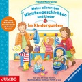 Cover: Meine allerersten Minutengeschichten und Lieder - Jumbo