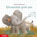 Cover: Elio m&ouml;chte gro&szlig; sein - Jumbo