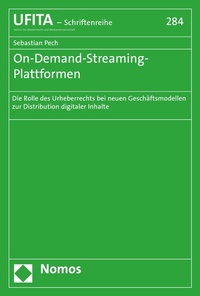 Abbildung von: On-Demand-Streaming-Plattformen - Nomos