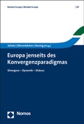 Cover: Europa jenseits des Konvergenzparadigmas - Nomos