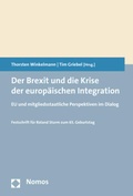 Abbildung von: Der Brexit und die Krise der europäischen Integration - Nomos