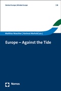 Cover: Europe - Against the Tide - Nomos