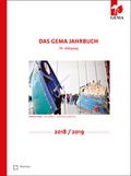 Cover: Das GEMA Jahrbuch - Nomos