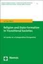 Cover: Religion and State-Formation in Transitional Societies - Nomos