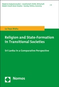 Cover: Religion and State-Formation in Transitional Societies - Nomos