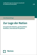 Cover: Zur Lage der Nation - Nomos