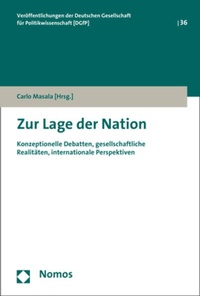 Enlarge image Cover: Zur Lage der Nation - Nomos